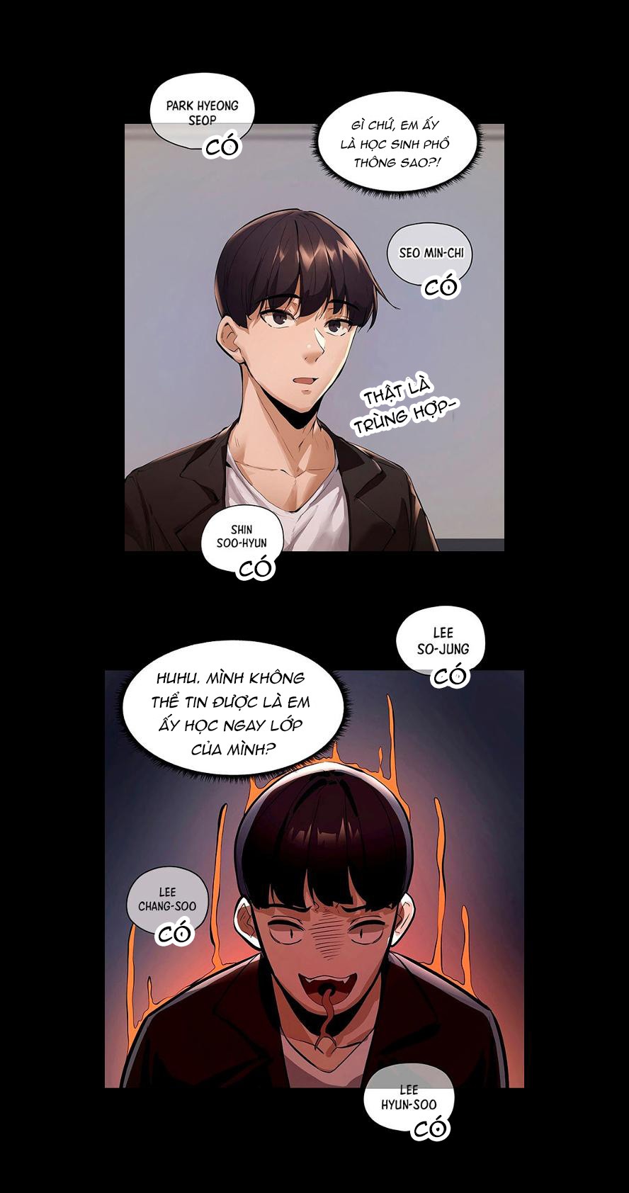 Đọc truyện hentai Có Phòng Trống Không - không Che - Chap 2