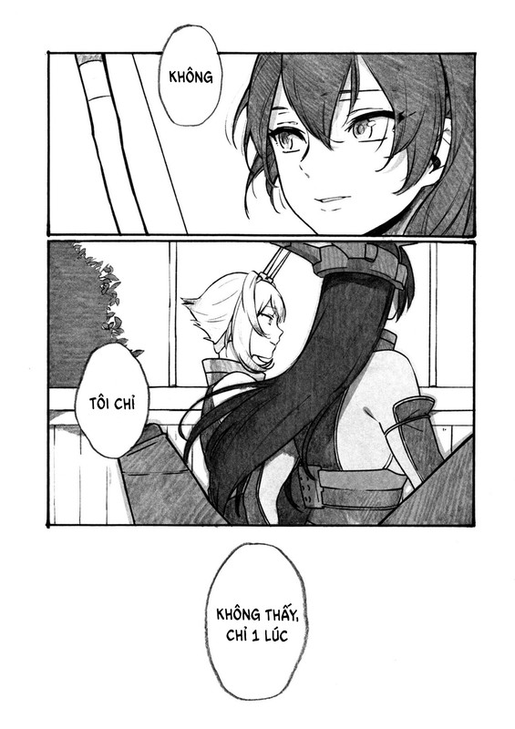 Đọc truyện hentai Midare Somenishi Tare Yue ni - Oneshot