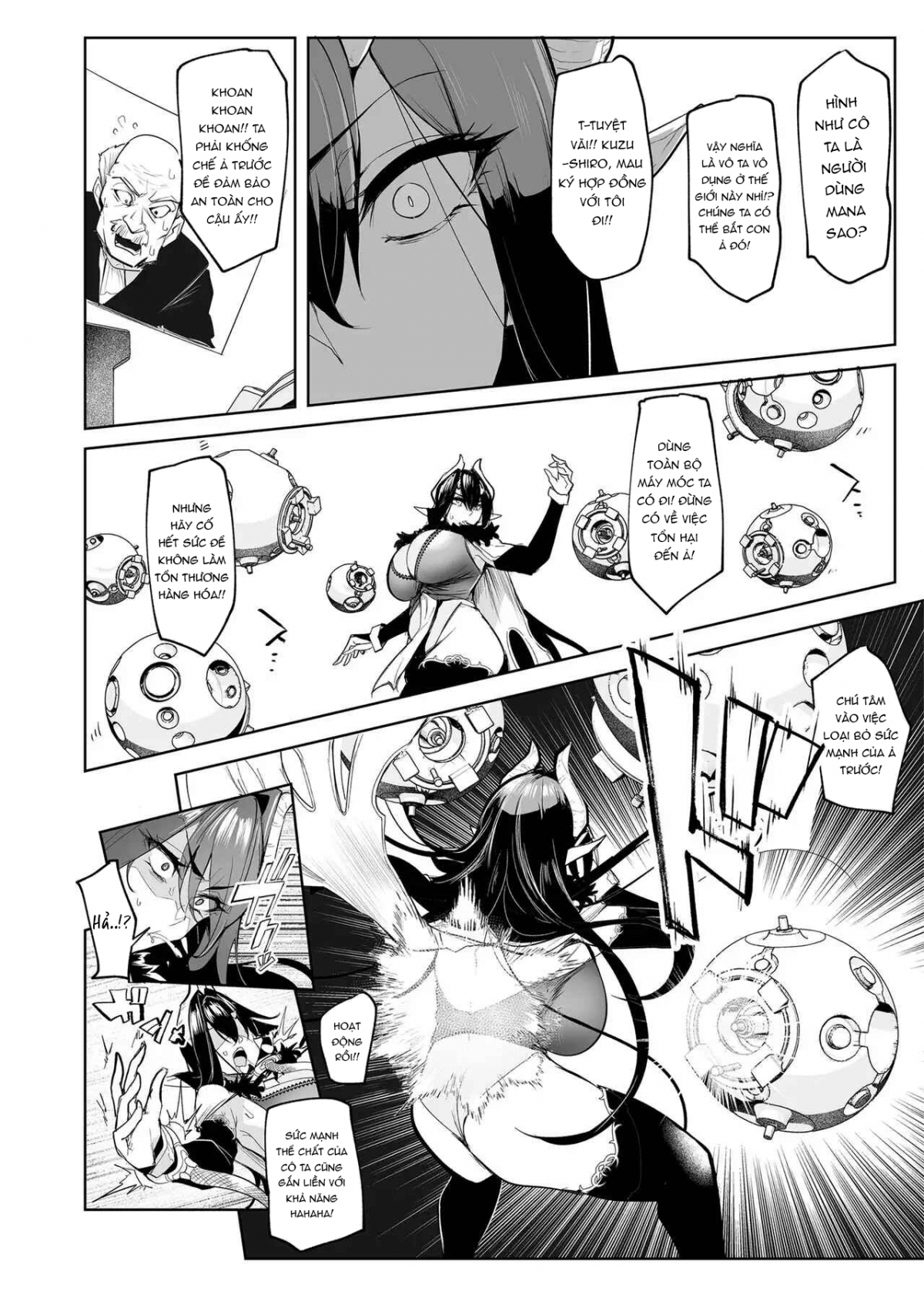 Đọc truyện hentai Nô lệ sex - Oneshot