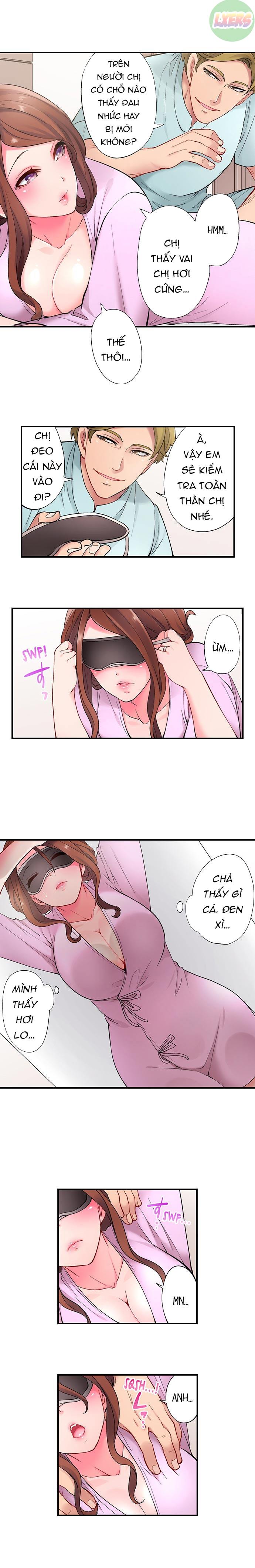 Đọc truyện hentai Lên đỉnh bởi em chồng - Chap 1