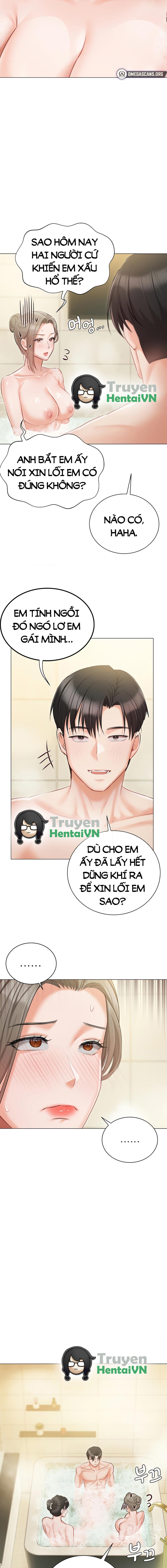 Đọc truyện hentai Bí Mật Biệt Thự Hyeonjung - Chap 47