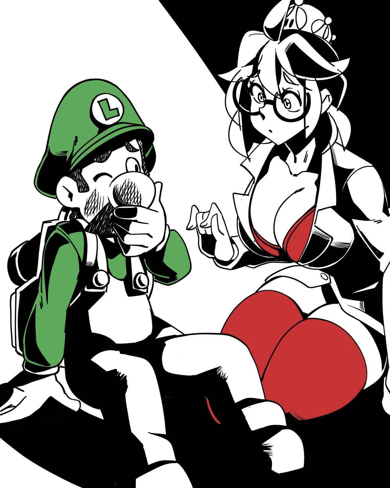 Đọc truyện hentai Inktober 2019 - Chap 1