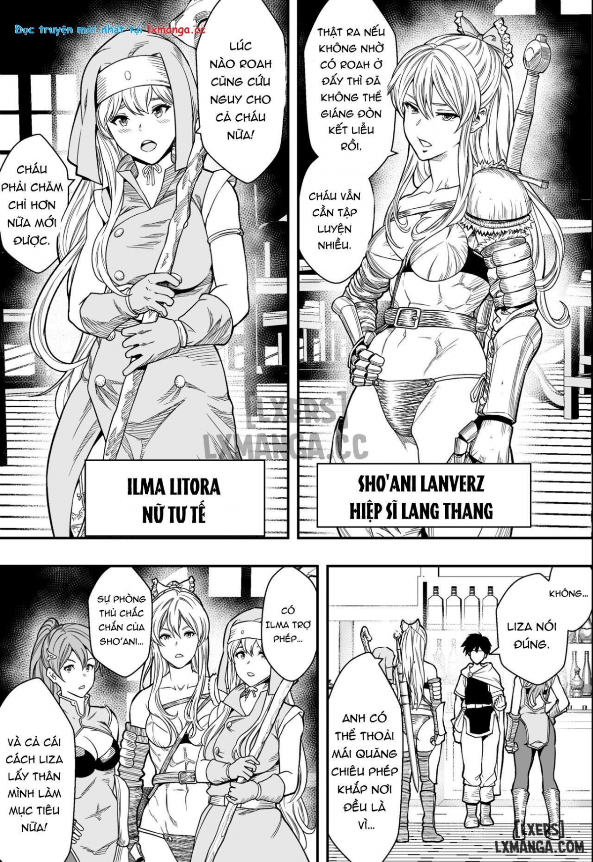 Đọc truyện hentai That Time I Got Reincarnated as a Cuck Oneshot