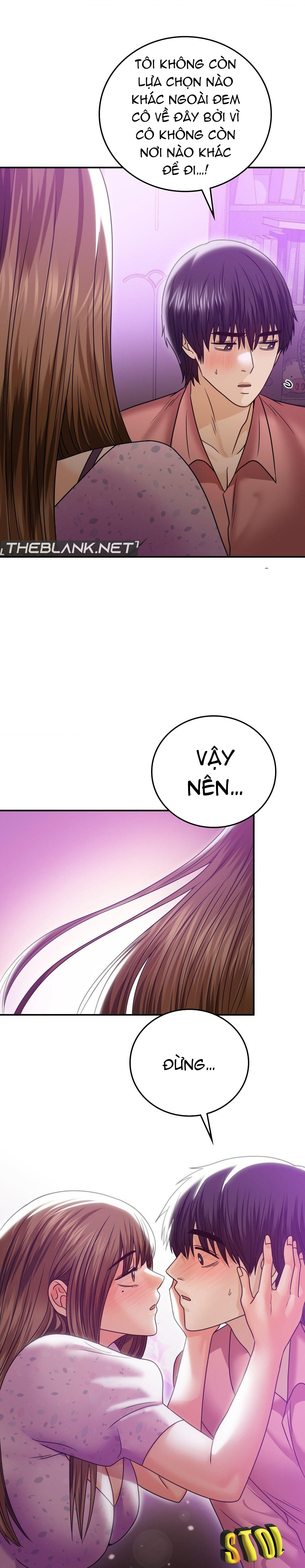 Đọc truyện hentai Quá Khứ Của Mẹ Kế - Chap 13