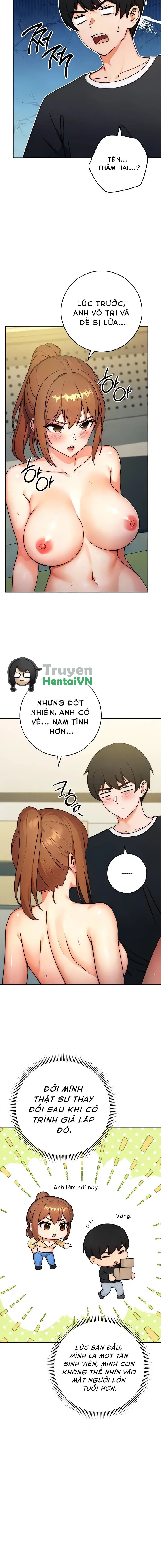 Đọc truyện hentai Lựa Chọn Tình Yêu - Chap 9