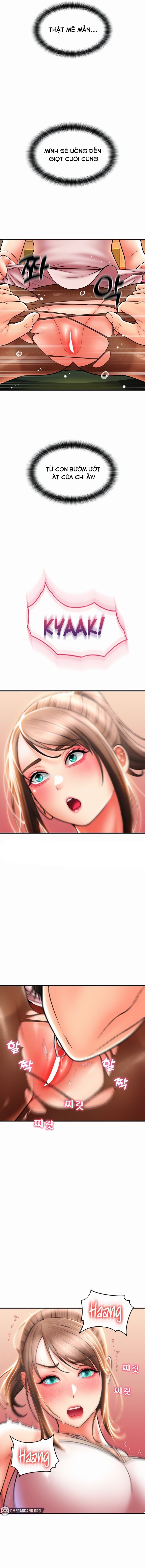 Đọc truyện hentai Trả Phí Bằng Chung Tình - Chap 19
