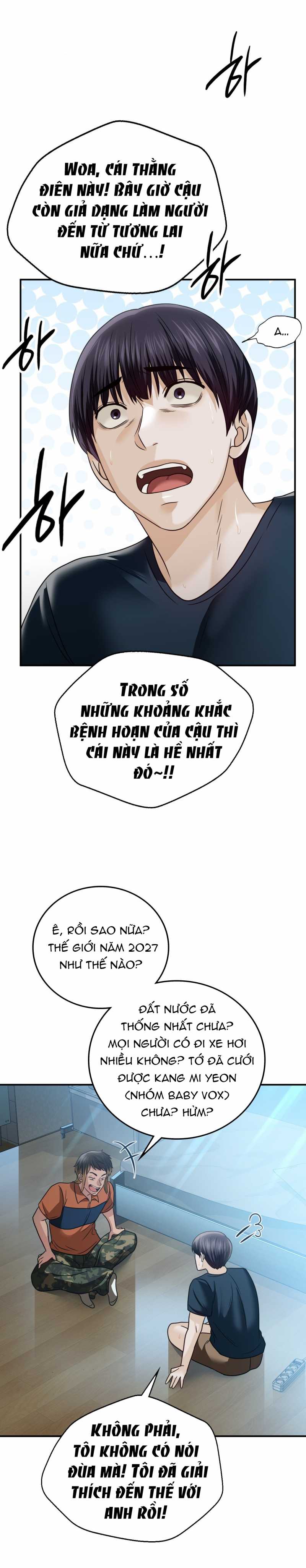 Đọc truyện hentai Quá Khứ Của Mẹ Kế - Chap 6