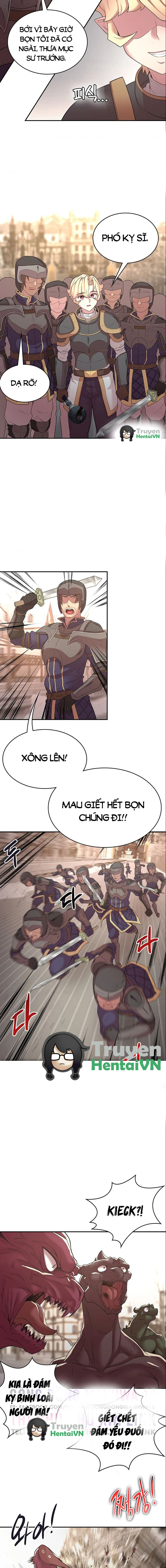 Đọc truyện hentai Chuyển Sinh Thành Phản Diện Game 18+ - Chap 50