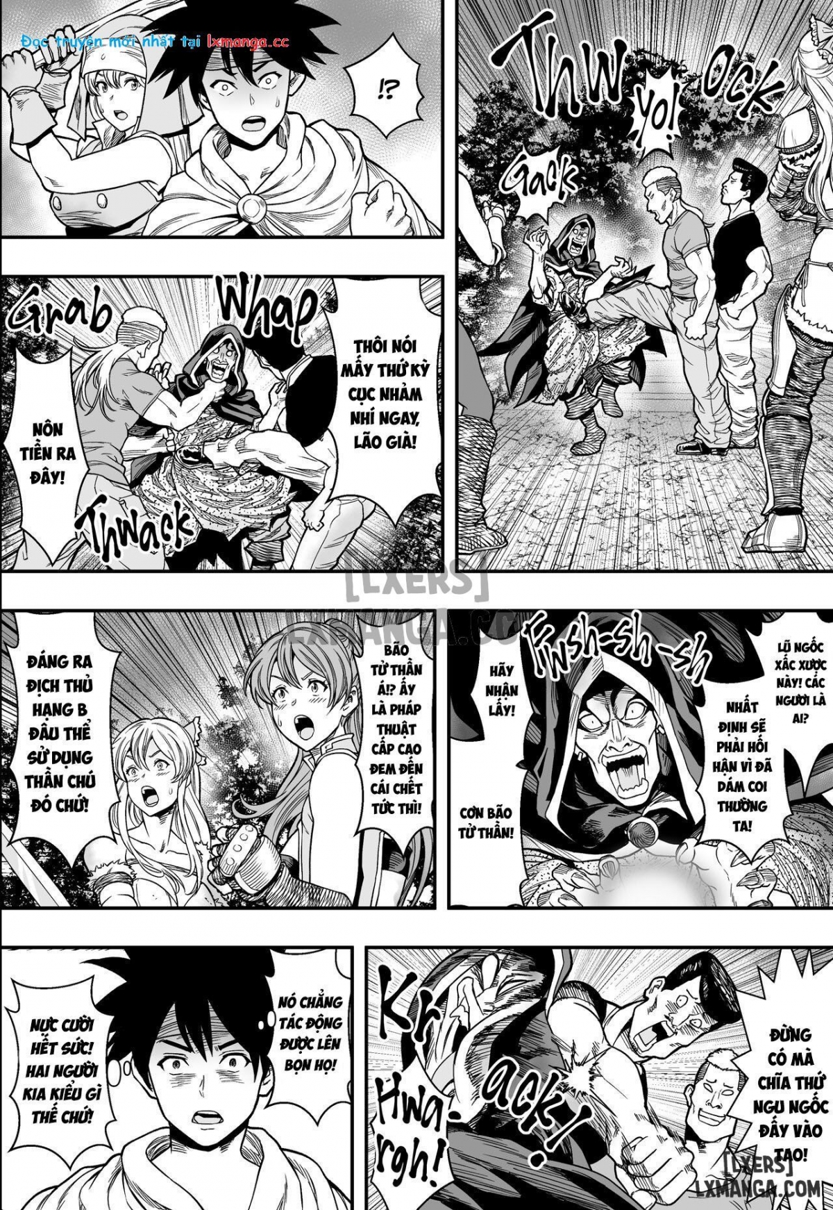 Đọc truyện hentai That Time I Got Reincarnated as a Cuck Oneshot