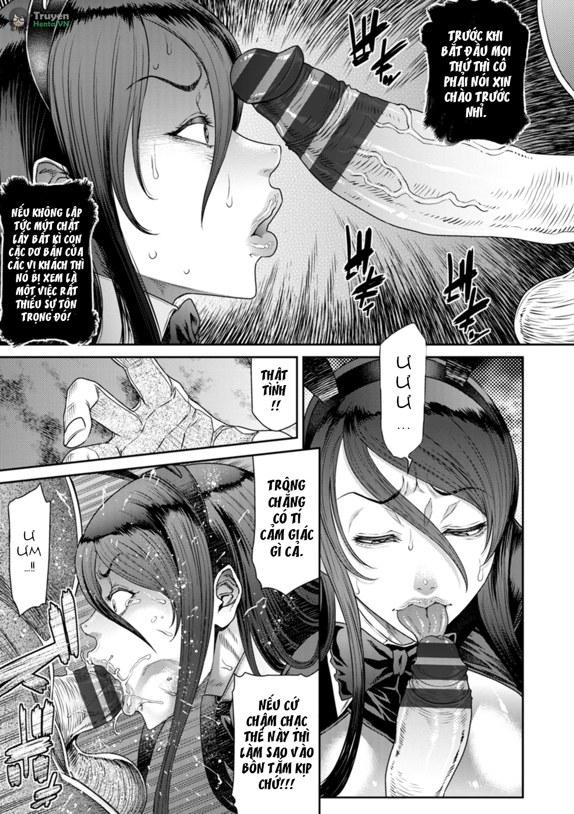 Đọc truyện hentai Căn phòng tục tĩu - 6. Suối lộ thiên và cô em nóng bỏng