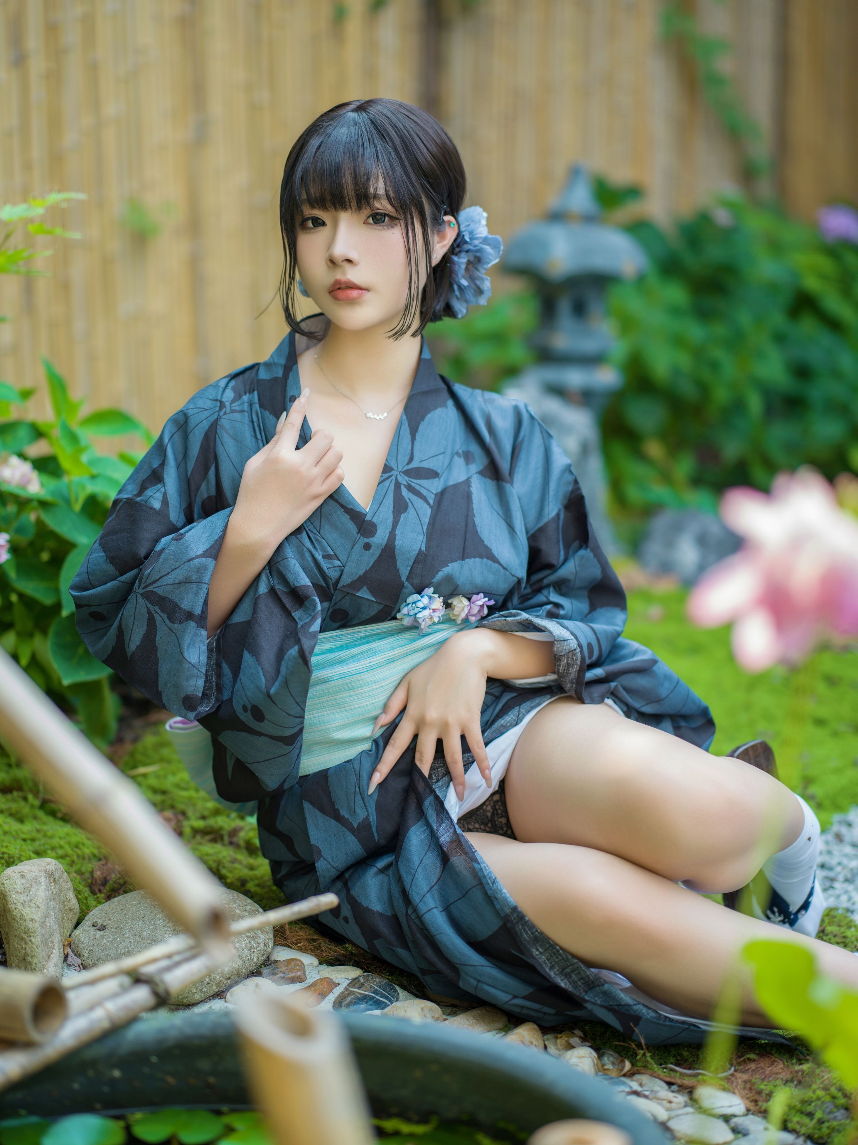 Đọc truyện hentai Tuyển tập Albums siêu phẩm Cosplay - Chap 28 - yuuhui