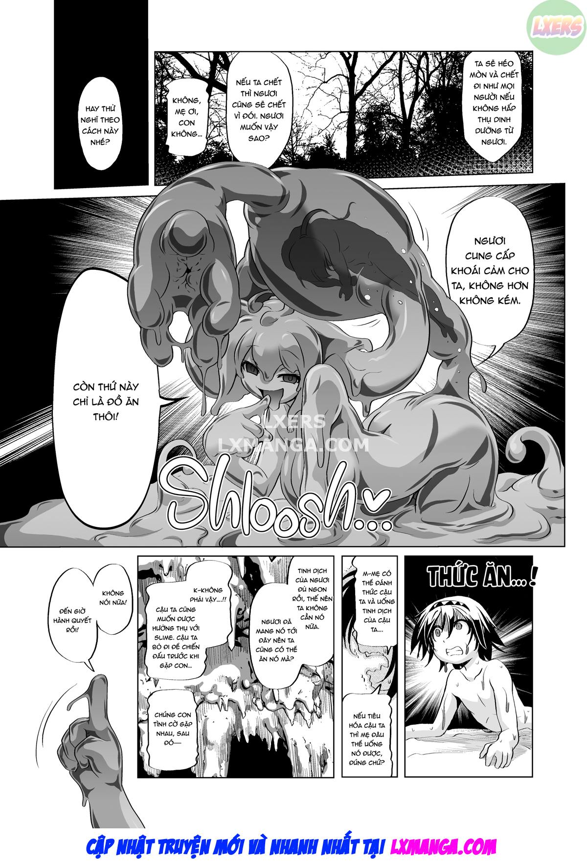 Đọc truyện hentai Bộ sưu tập sách phiêu lưu - Chap 5