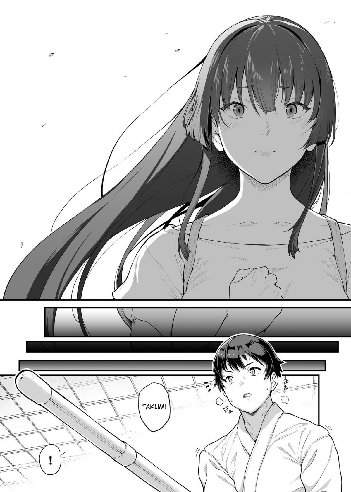 Đọc truyện hentai Kendoubu Shushou de Osananajimi no Bijin de Tsuyoi Boku no Kanojo ga, Charao ni Assari Otosareru Wake ga Nai - Oneshot