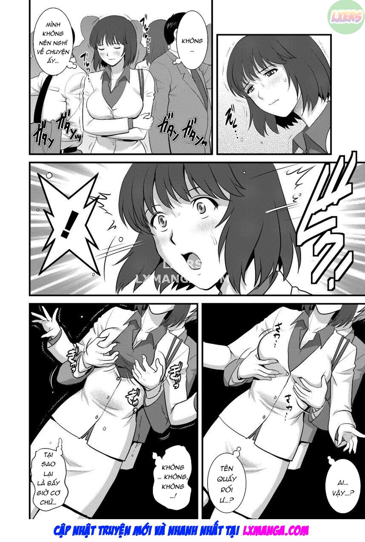 Đọc truyện hentai Wife And Teacher Main-san - Chap 2