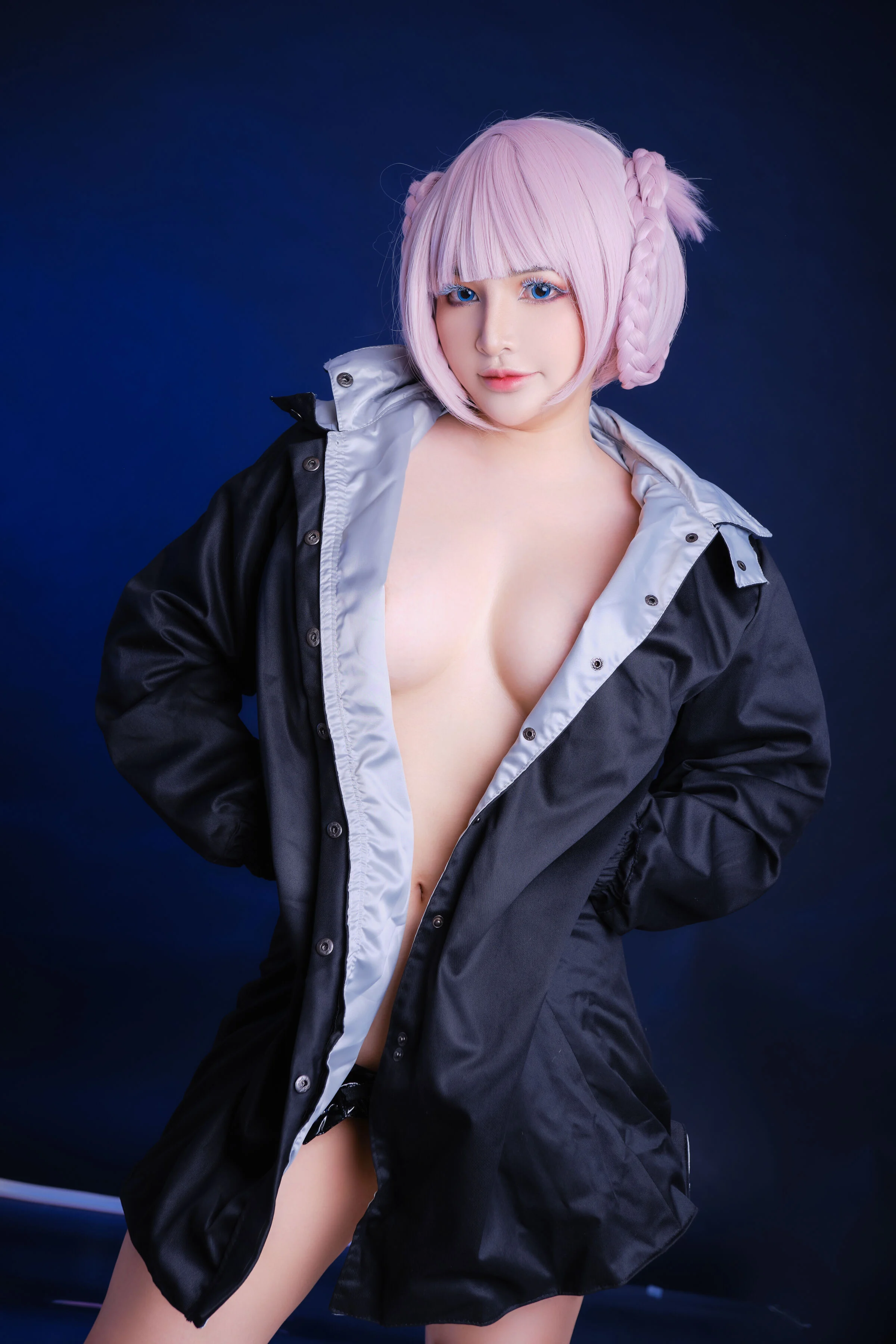 Đọc truyện hentai Tuyển tập Albums siêu phẩm Cosplay - Chap 581 - MiMi Chan - Nazuna