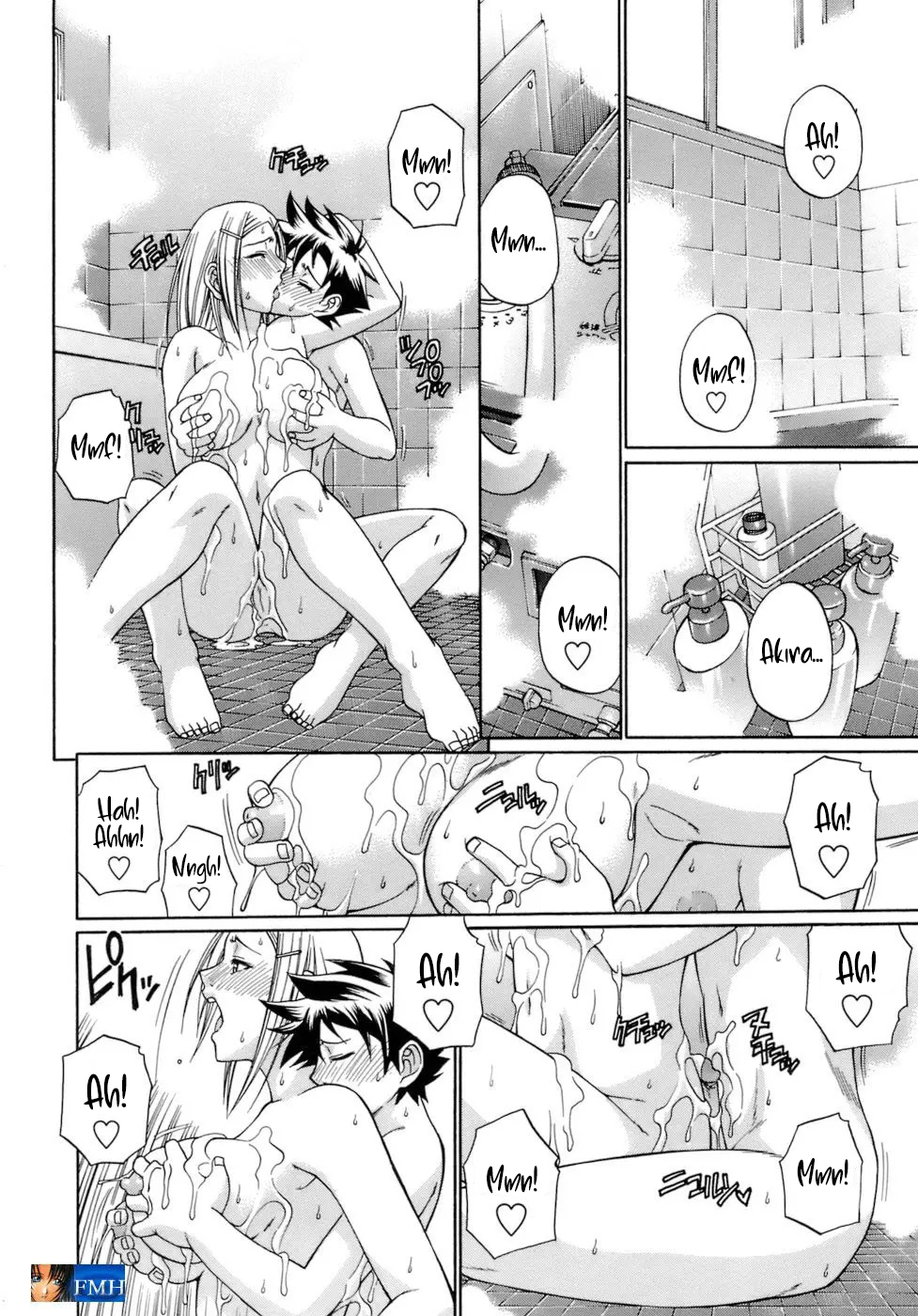 Đọc truyện hentai In Bloom - Oneshot
