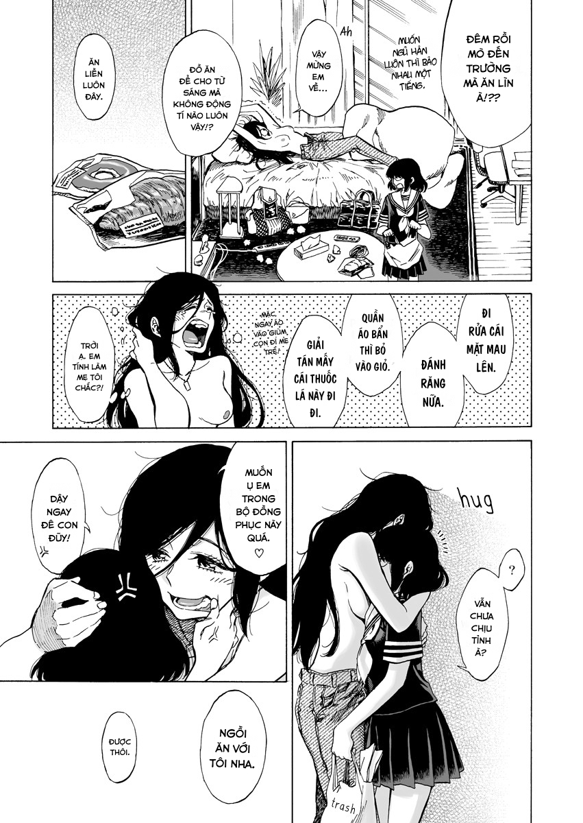 Đọc truyện hentai Chó hư Oneshot
