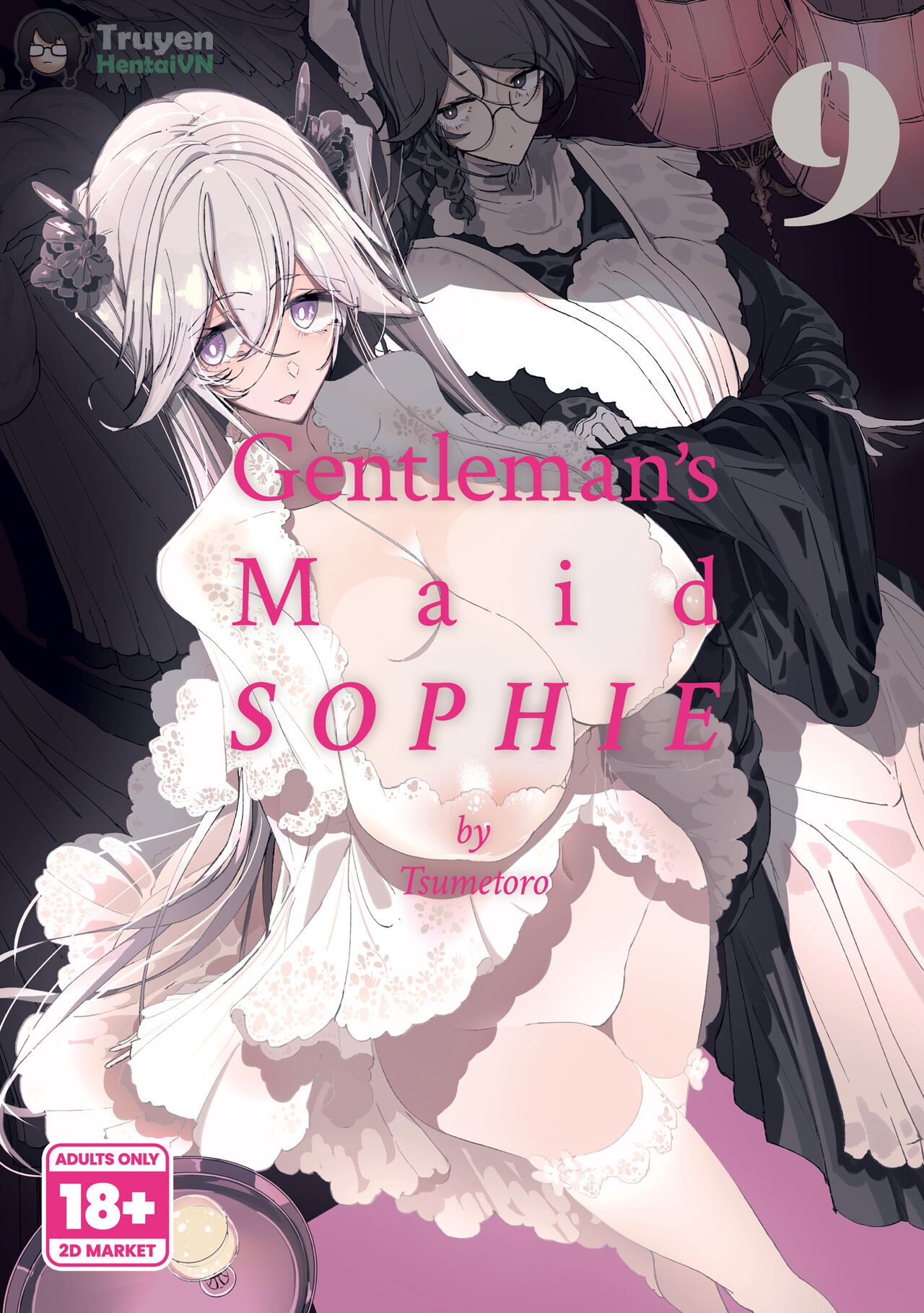 Đọc truyện hentai Gentleman’s Maid Sophie 9 - Oneshot