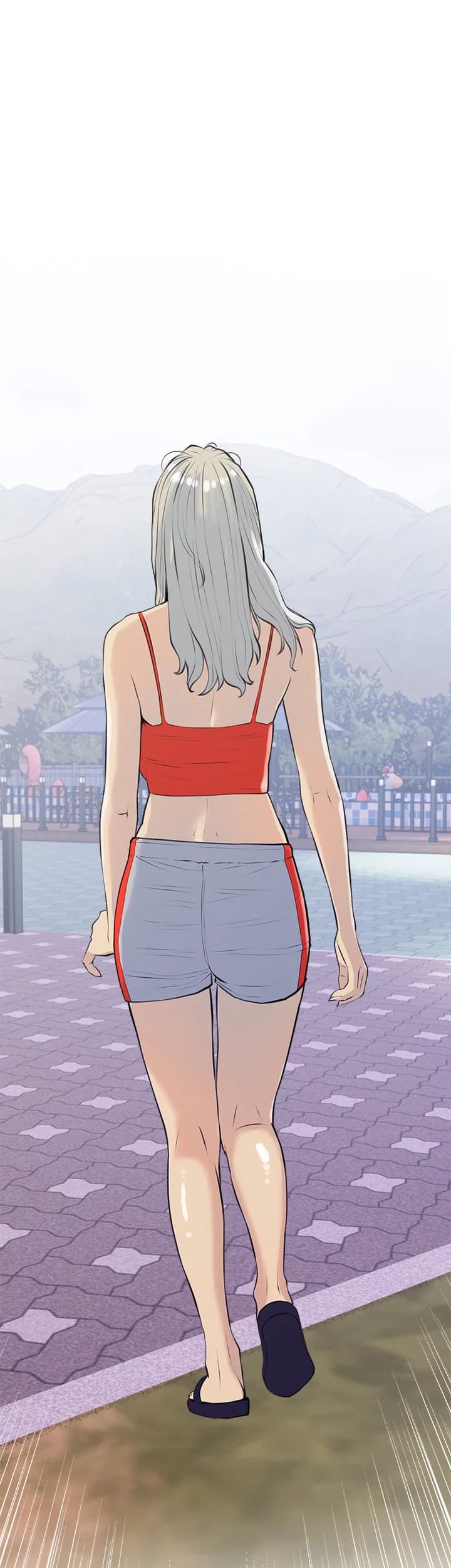 Đọc truyện hentai Dập Dì Của Tôi - Chap 67