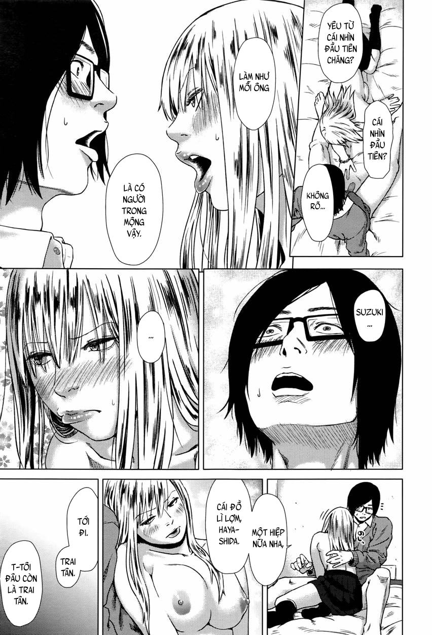 Đọc truyện hentai Nàng Thơ Xuề Xòa - Oneshot