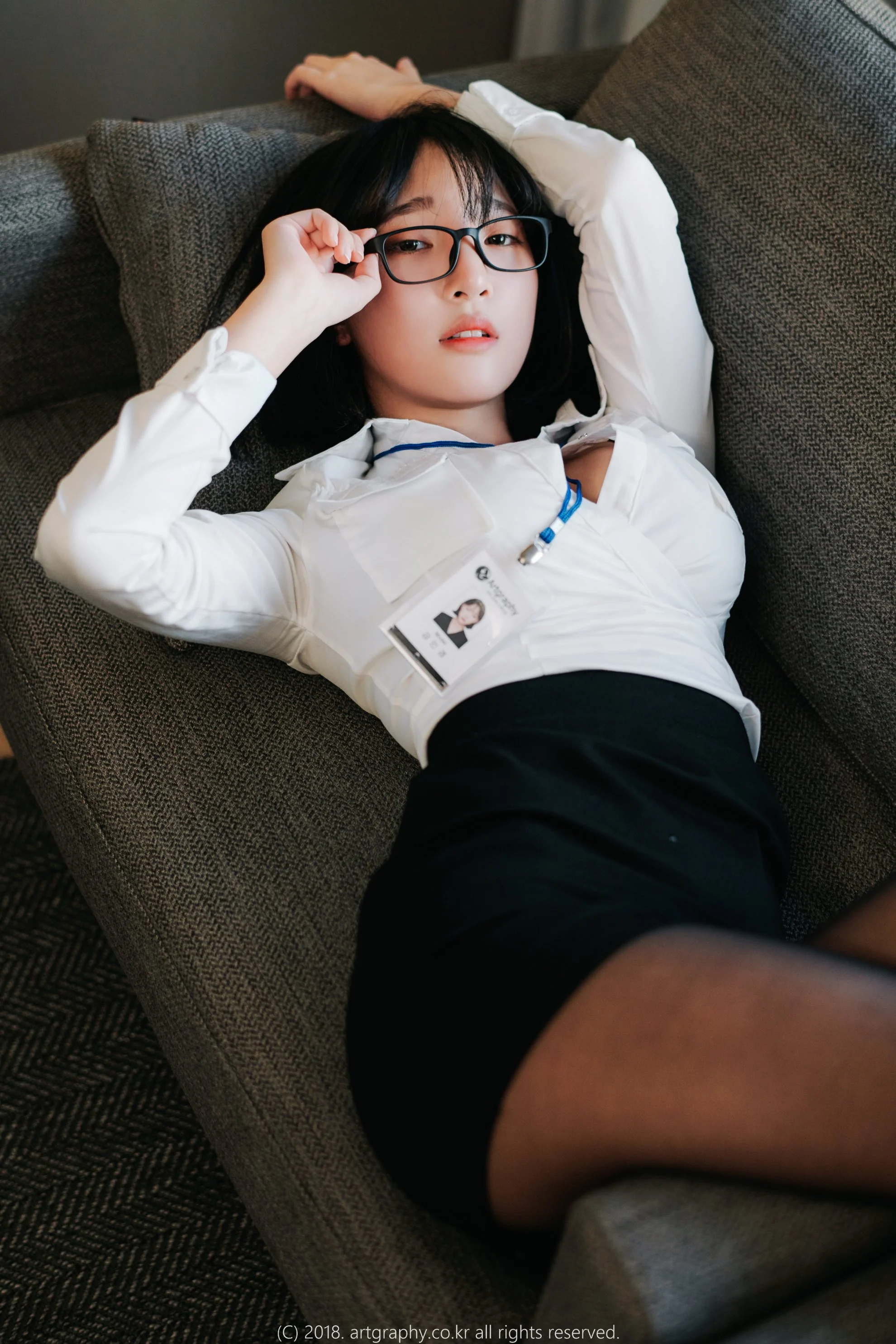 Đọc truyện hentai Tuyển tập Albums siêu phẩm Cosplay - Chap 57 - ArtGravia Vol.042 - inkyung97