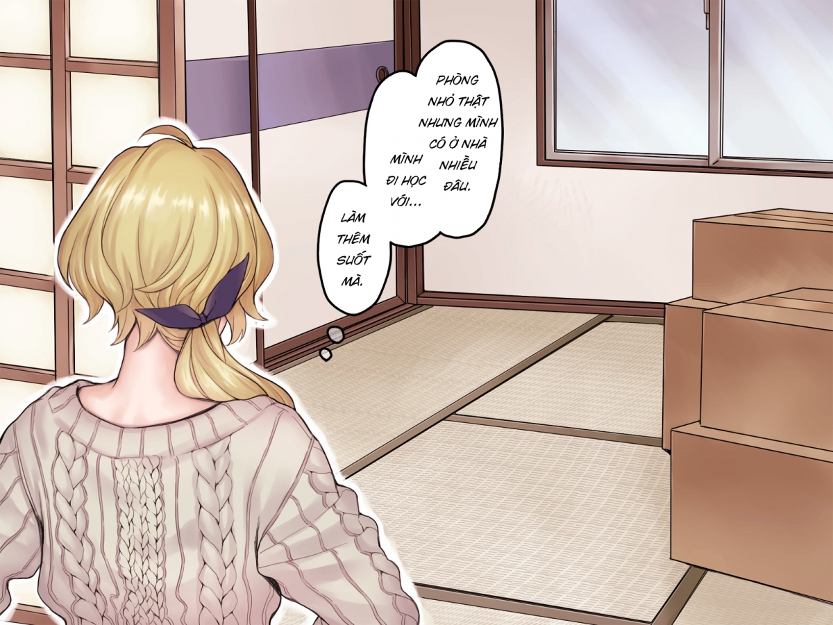 Đọc truyện hentai Chủ trọ X Du học sinh : Chuyện tình bí ẩn trong căn họ bốn phòng ngủ~ Chap 1