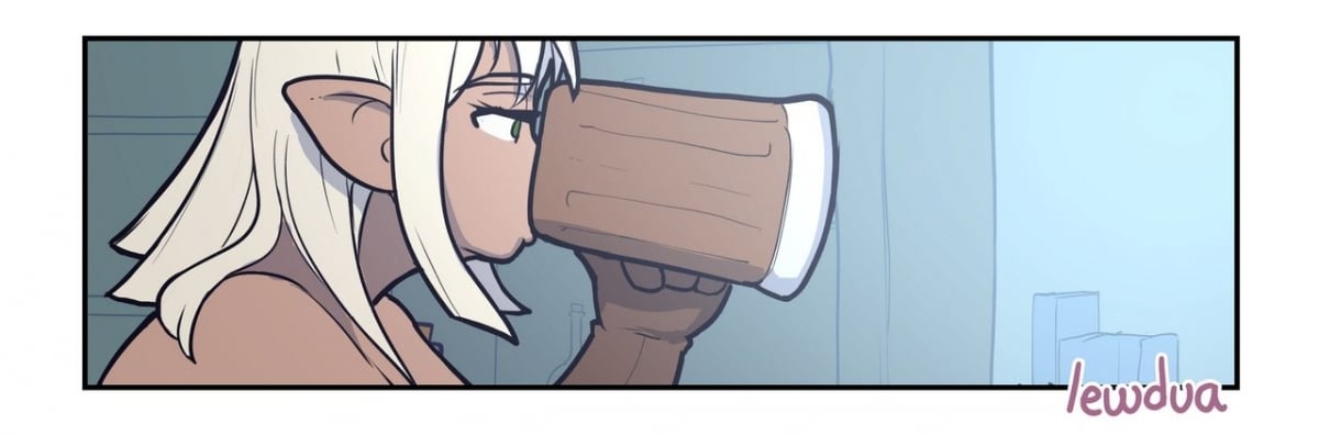 Đọc truyện hentai Làm một lọ thuốc - Chap 1