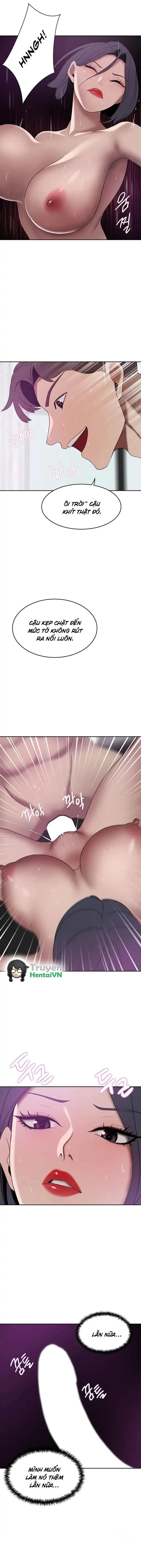 Đọc truyện hentai Phu nhân đại gia - Chap 25