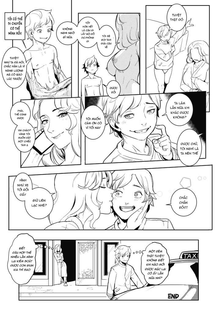 Đọc truyện hentai Bộ đồ sống 2 - Oneshot