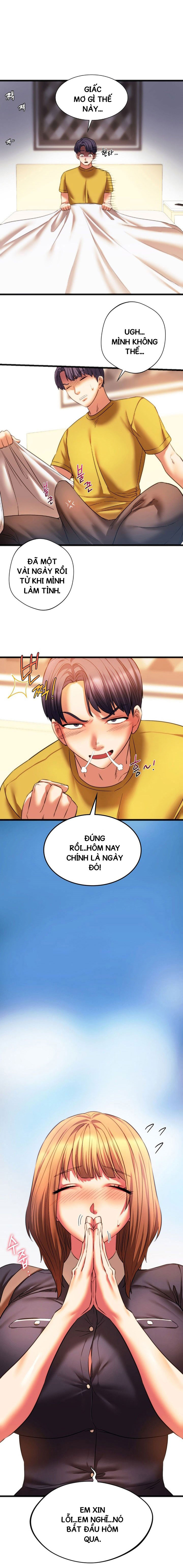 Đọc truyện hentai Đồng Học - Chap 19