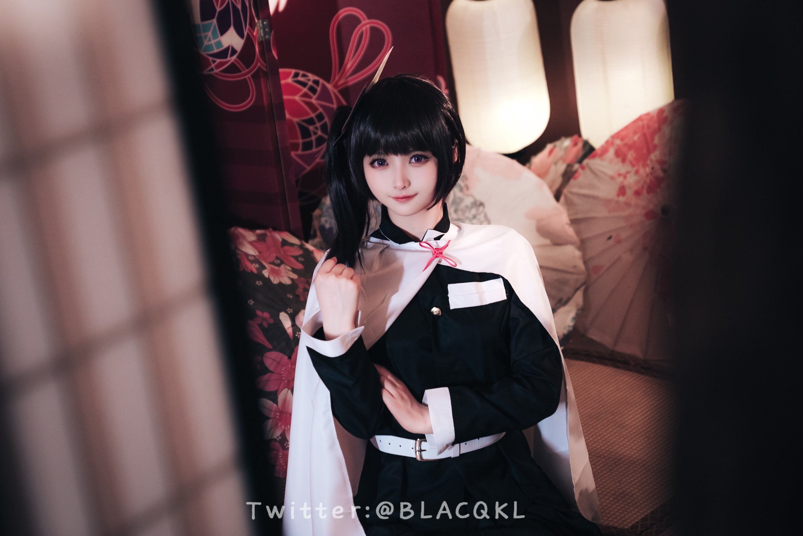 Đọc truyện hentai Tuyển tập Albums siêu phẩm Cosplay - Chap 595 - [Bai Li loves chocolate] Kurikaru Kanawa