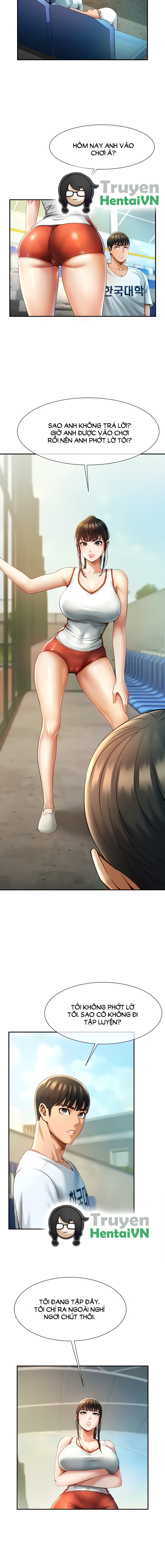 Đọc truyện hentai Giao Kèo Ma Quỷ - chap 4