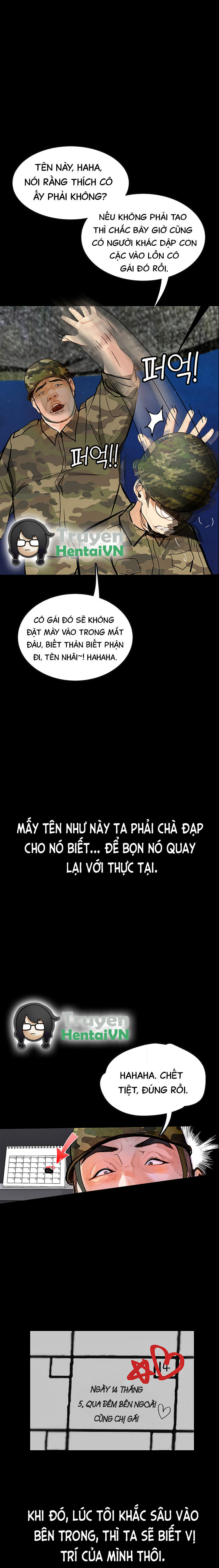 Đọc truyện hentai Trụy lạc : Những mẩu chuyện tục tiễu - chap 5