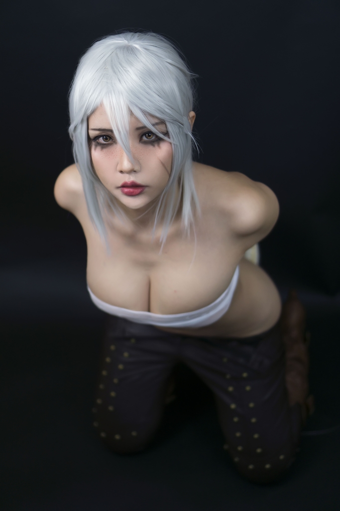 Đọc truyện hentai Tuyển tập Albums siêu phẩm Cosplay - Chap 740 - Hana Bunny – Ciri