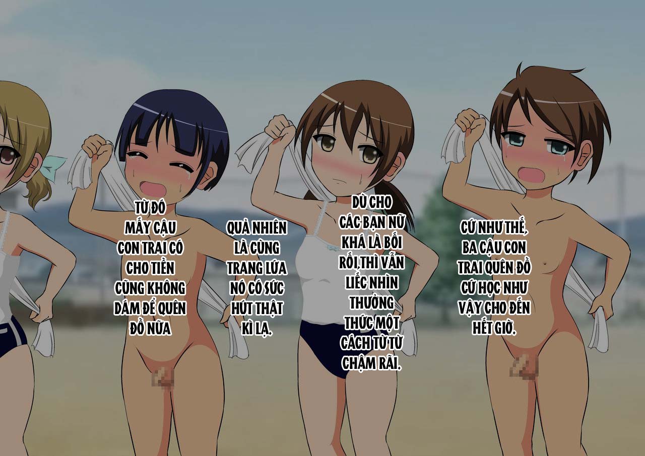 Đọc truyện hentai Hình phạt thể xác trong thời đại Showa Cuộc phản công của các cô gái - Chap 1