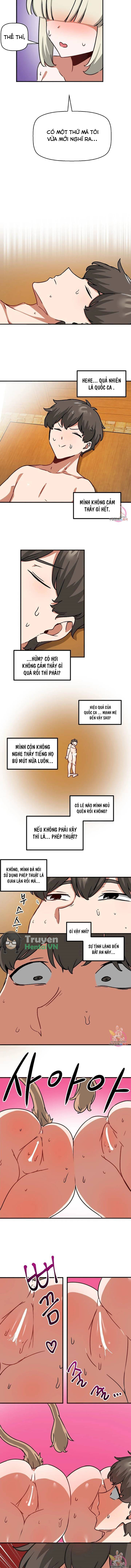 Đọc truyện hentai Vùng đất không đàn ông - dài tập ( đang update ) - chap 33