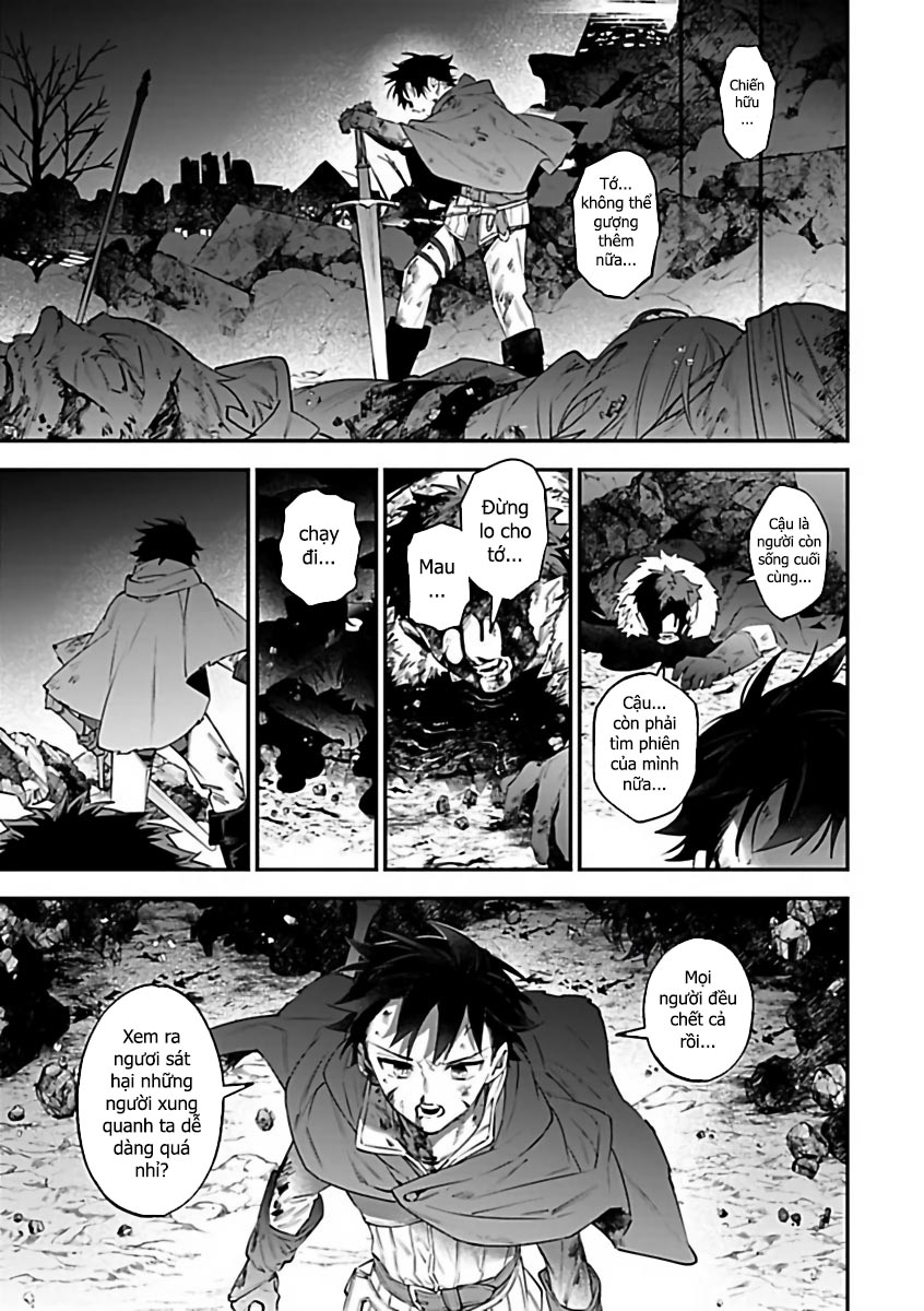 Đọc truyện hentai Cuộc gặp định mệnh - Oneshot