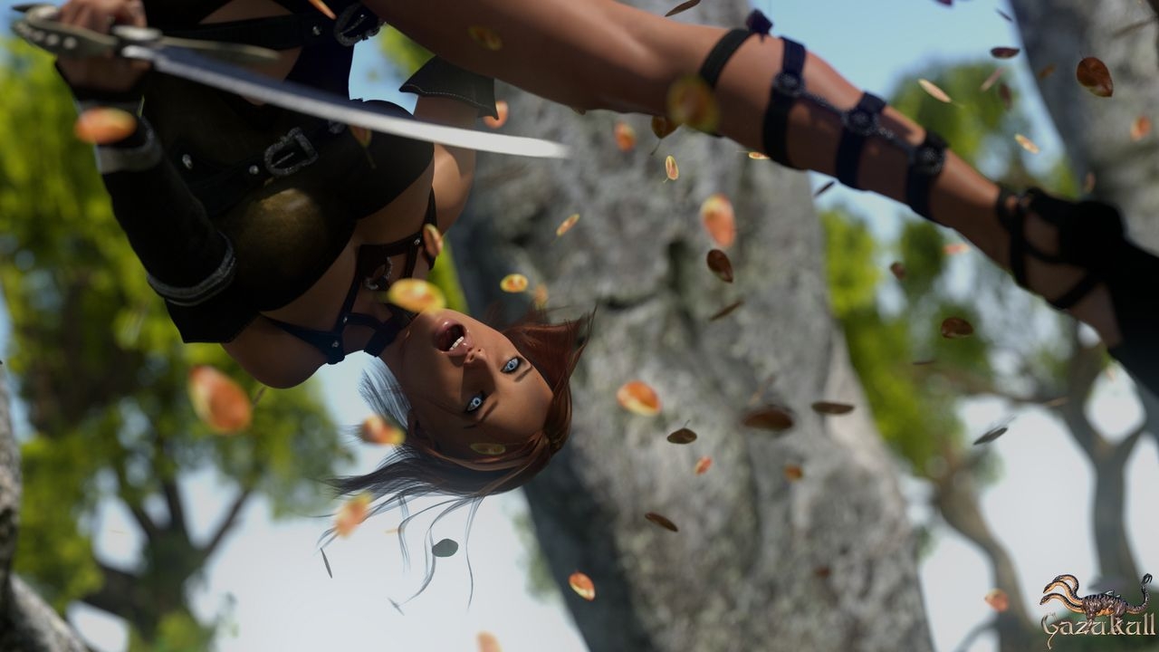 Đọc truyện hentai Anal Forest - Oneshot