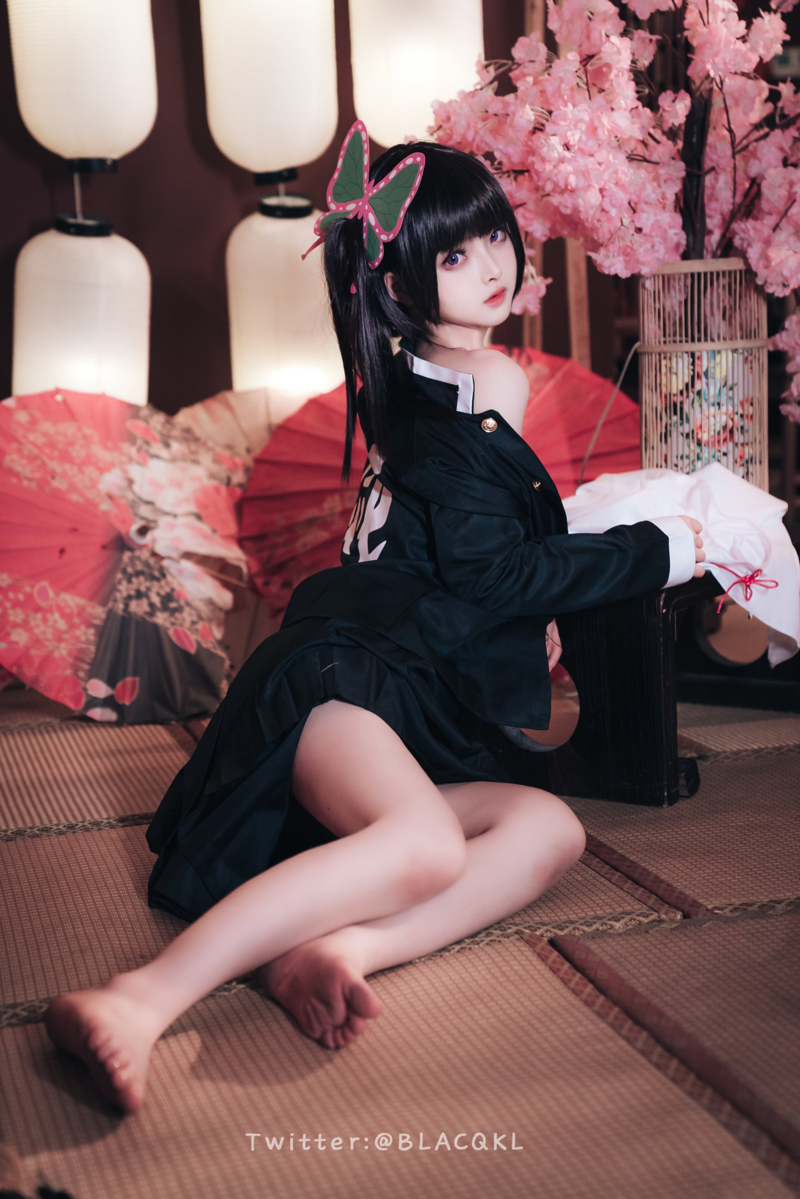 Đọc truyện hentai Tuyển tập Albums siêu phẩm Cosplay - Chap 595 - [Bai Li loves chocolate] Kurikaru Kanawa