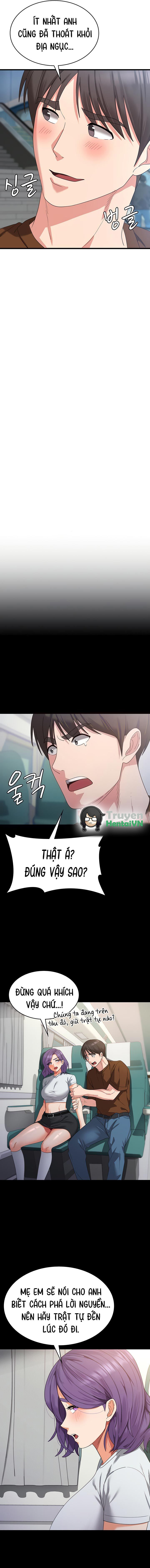Đọc truyện hentai Người đàn ông quyến rũ - Chap 22