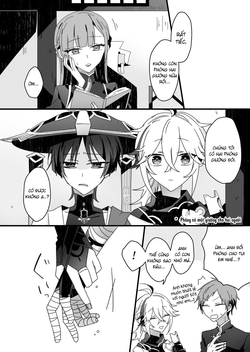 Đọc truyện hentai Tạm biệt, hẹn gặp lại Oneshot