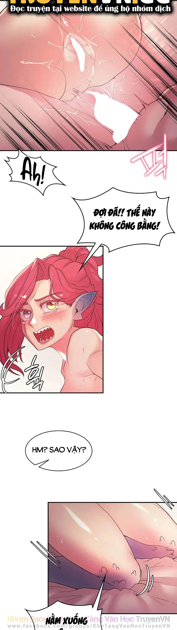 Đọc truyện hentai Chuyển Sinh Thành Phản Diện Game 18+ - Chap 30
