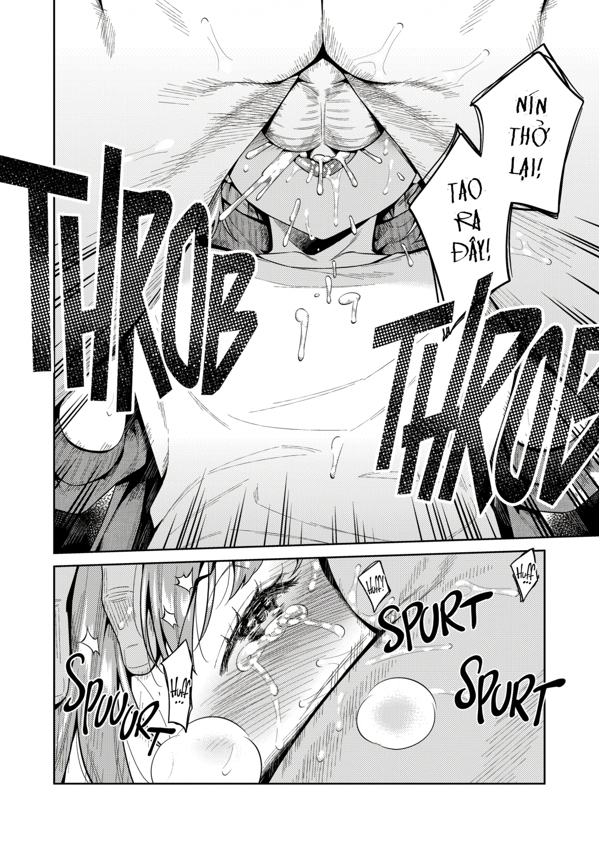 Đọc truyện hentai ĐÁNH ĐỔI - Part 1