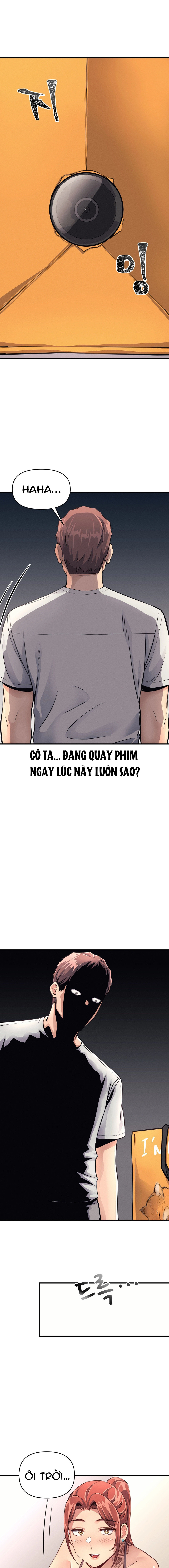 Đọc truyện hentai Cuộc Đời Tôi Ngọt Ngào Như Một Miếng Bánh - Chap 14