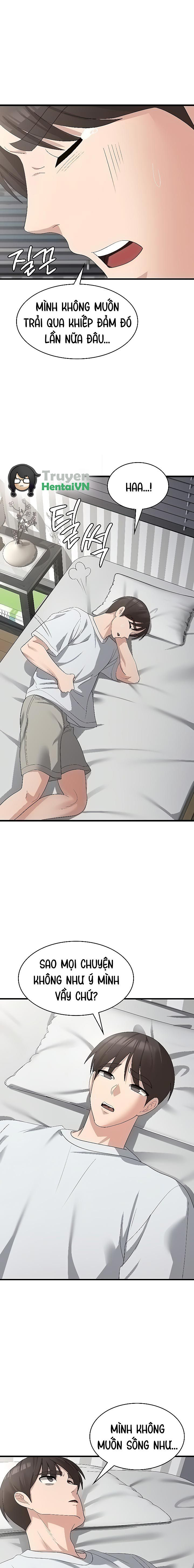 Đọc truyện hentai Người đàn ông quyến rũ Chap 39