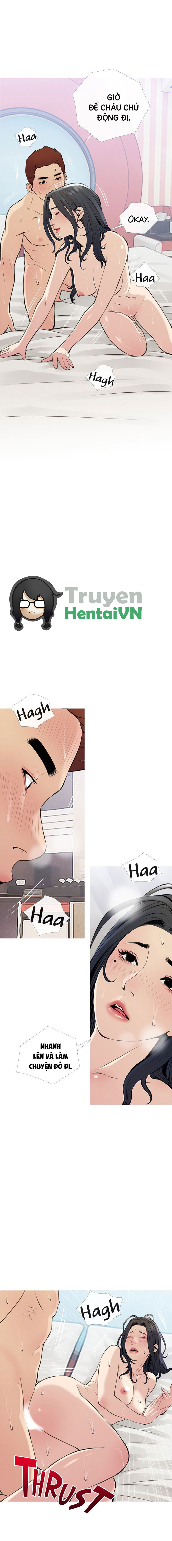 Đọc truyện hentai Dập Dì Của Tôi - Chap 45