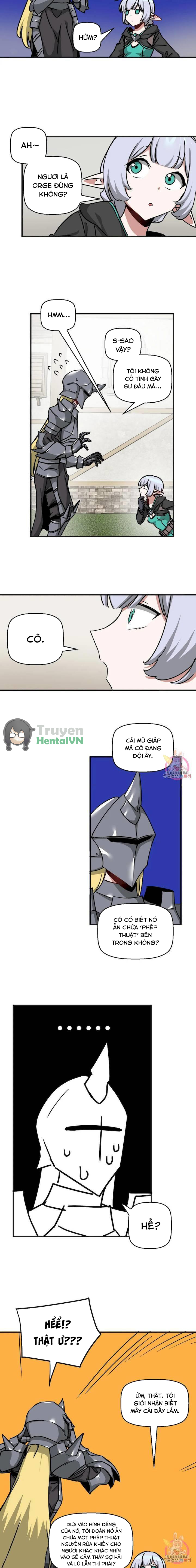 Đọc truyện hentai Vùng đất không đàn ông - dài tập ( đang update ) - chap 39