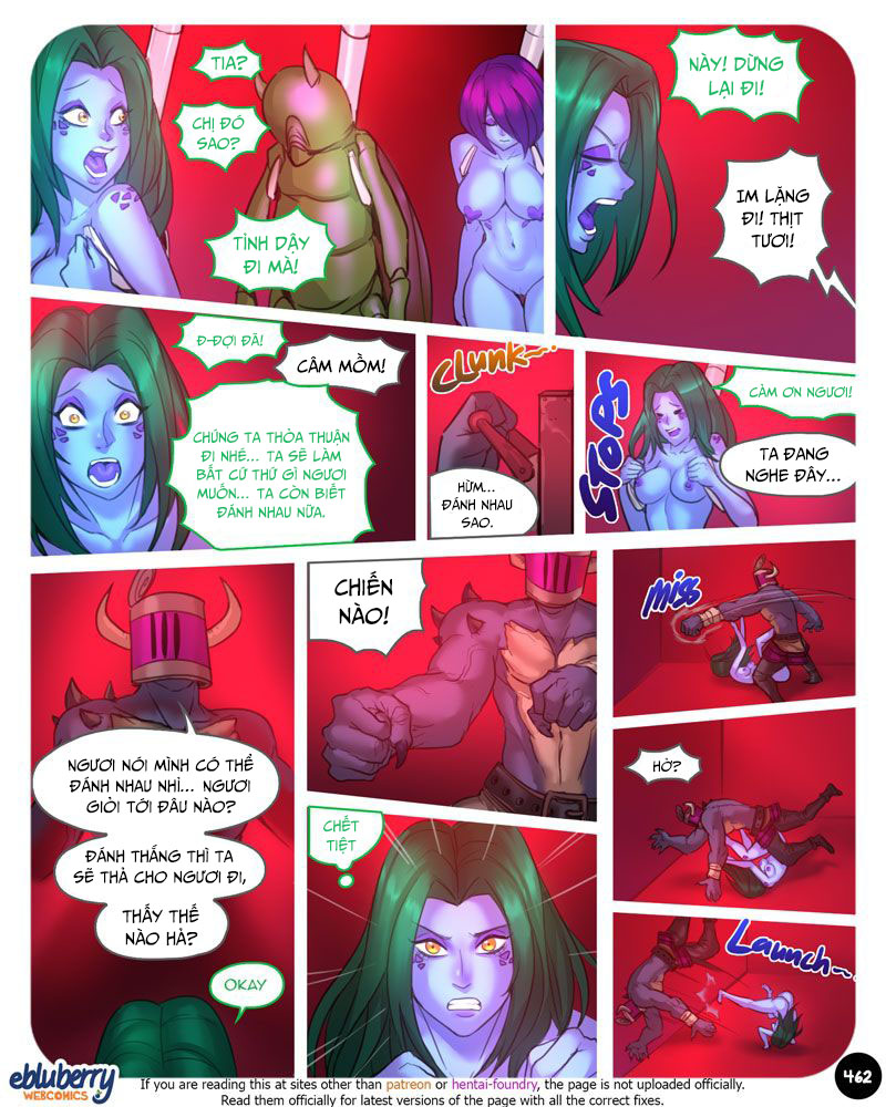 Đọc truyện hentai S.EXpedition - Chap 5.5