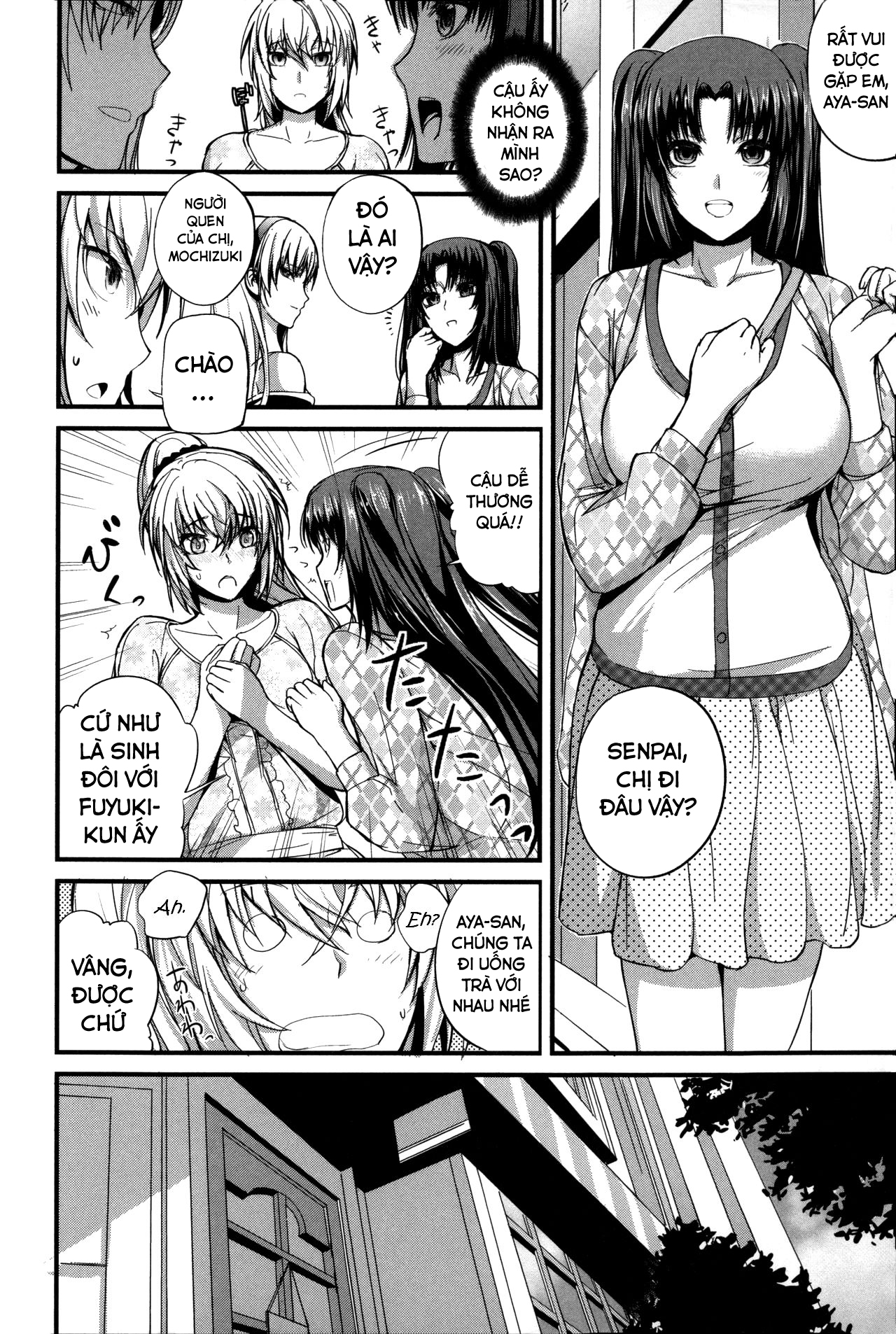 Đọc truyện hentai Boku no Shiawase na Shumi - Chap 2