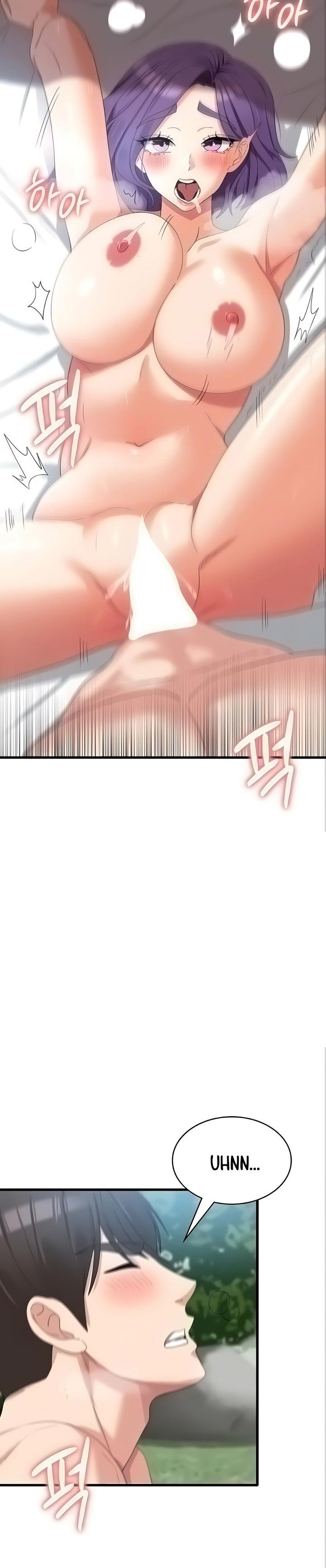 Đọc truyện hentai Người đàn ông quyến rũ Chap 30